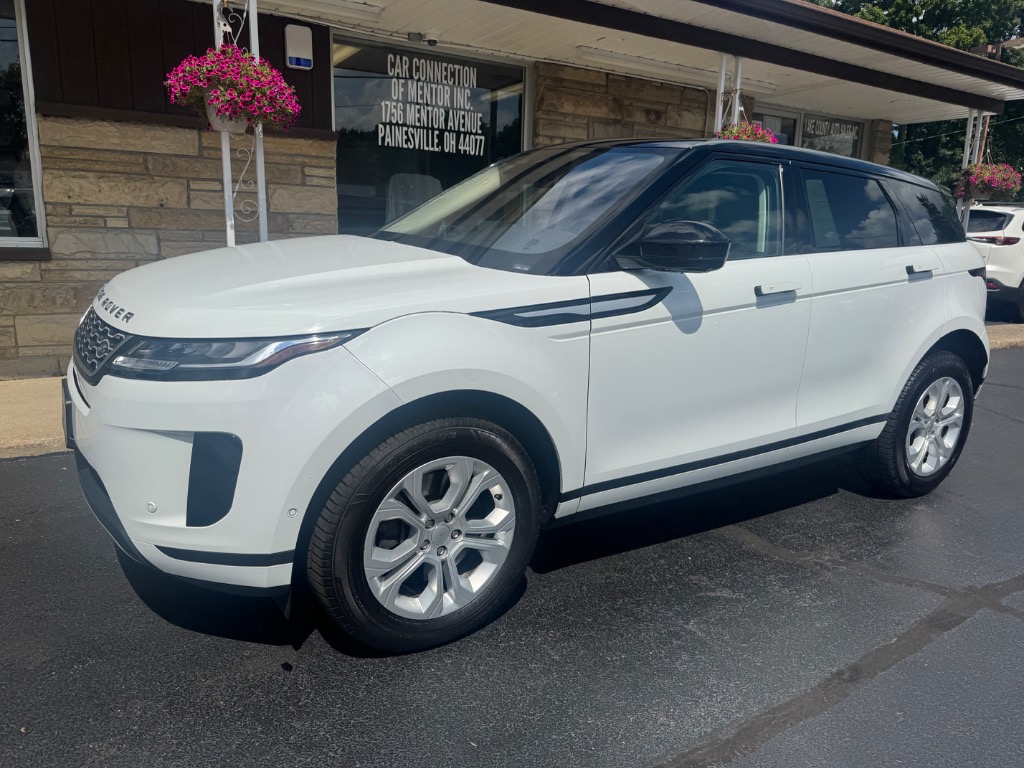 Photo 3 of 2021 Land Rover Range Rover Evoque S