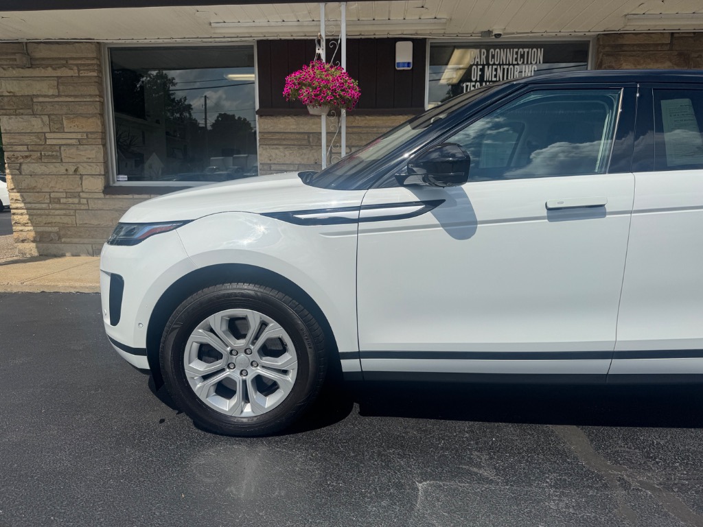 Photo 4 of 2021 Land Rover Range Rover Evoque S