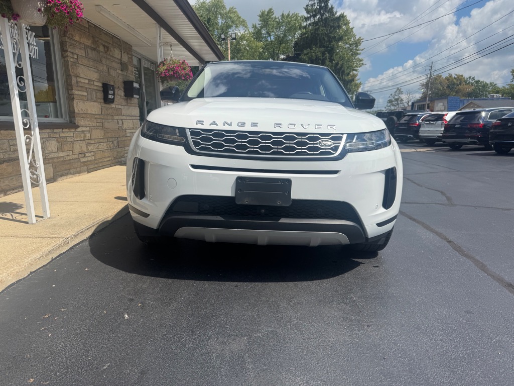 Photo 2 of 2021 Land Rover Range Rover Evoque S