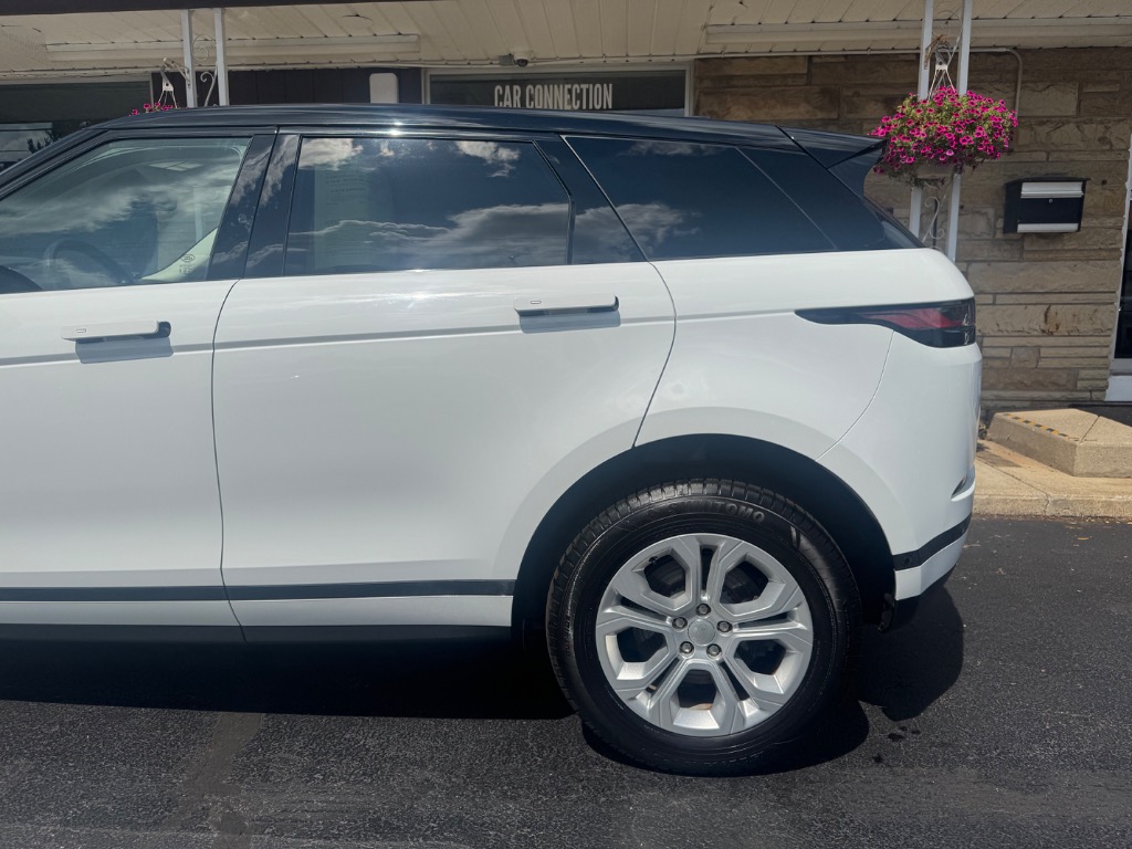 Photo 5 of 2021 Land Rover Range Rover Evoque S
