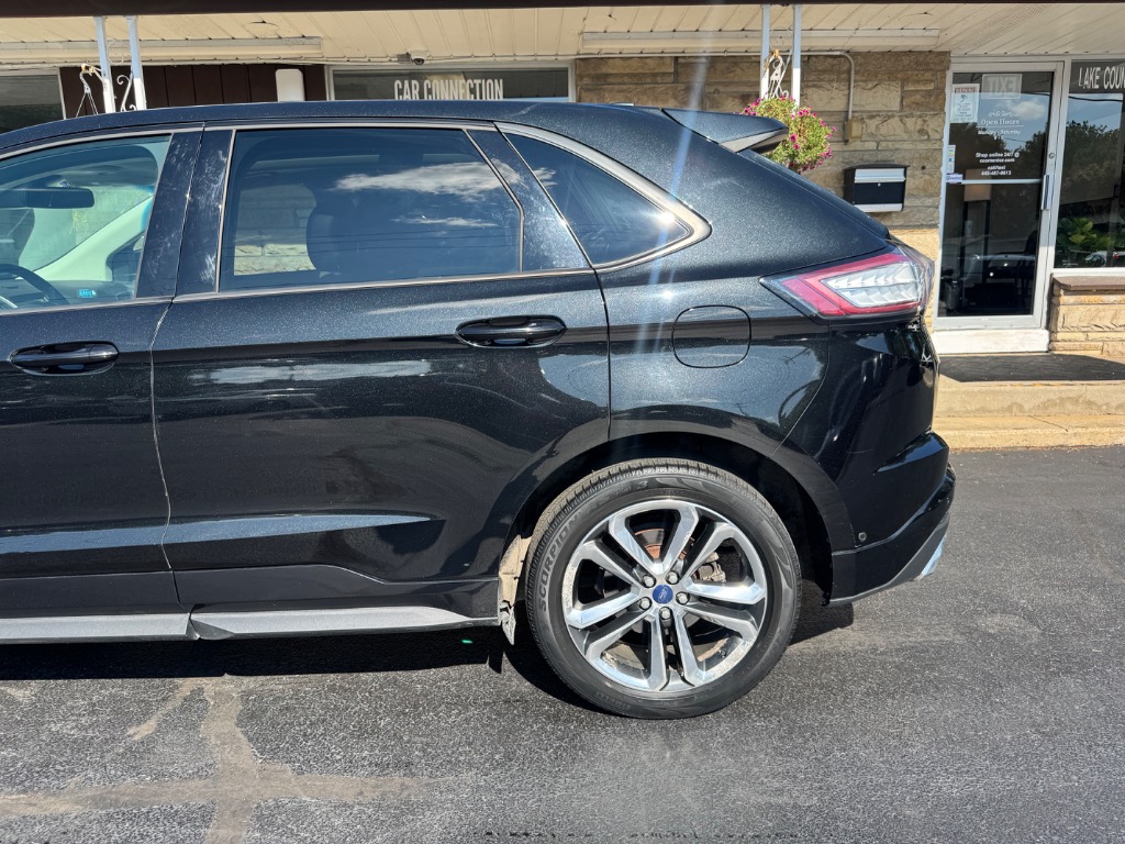 Photo 5 of 2015 Ford Edge Sport