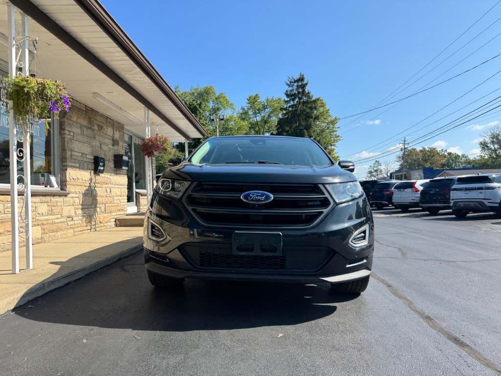 Photo 2 of 2015 Ford Edge Sport