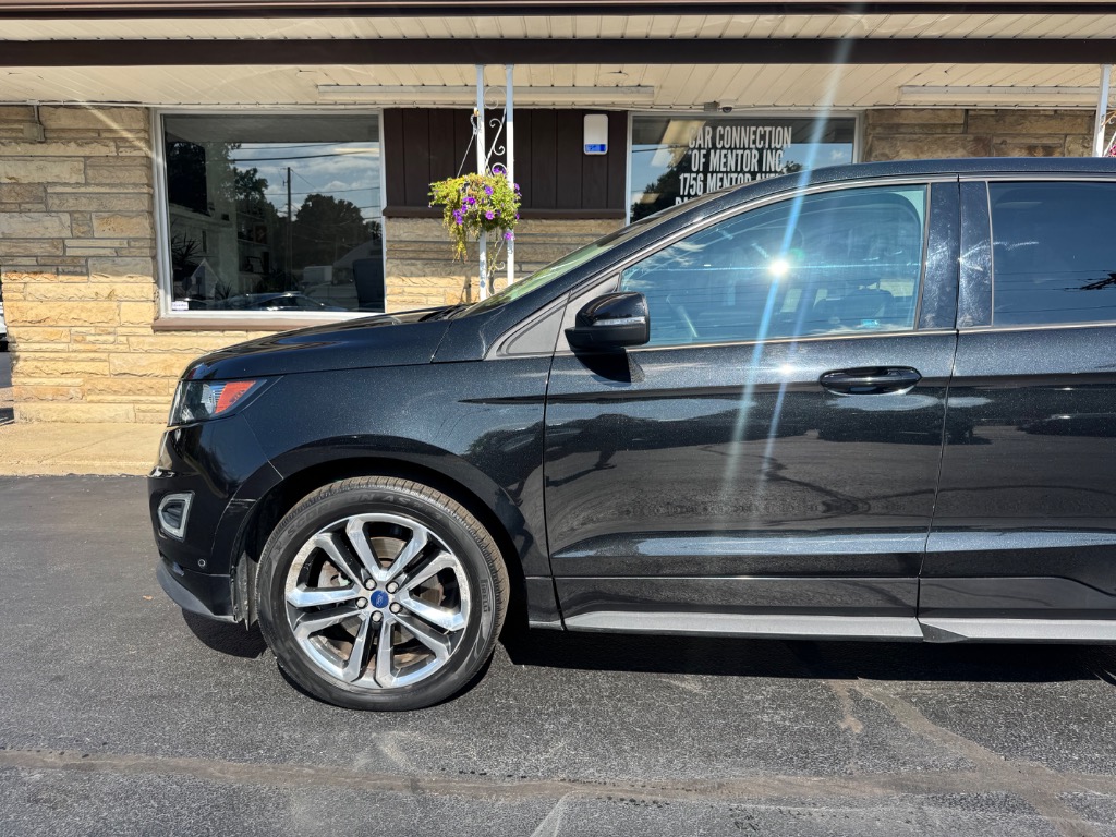 Photo 4 of 2015 Ford Edge Sport