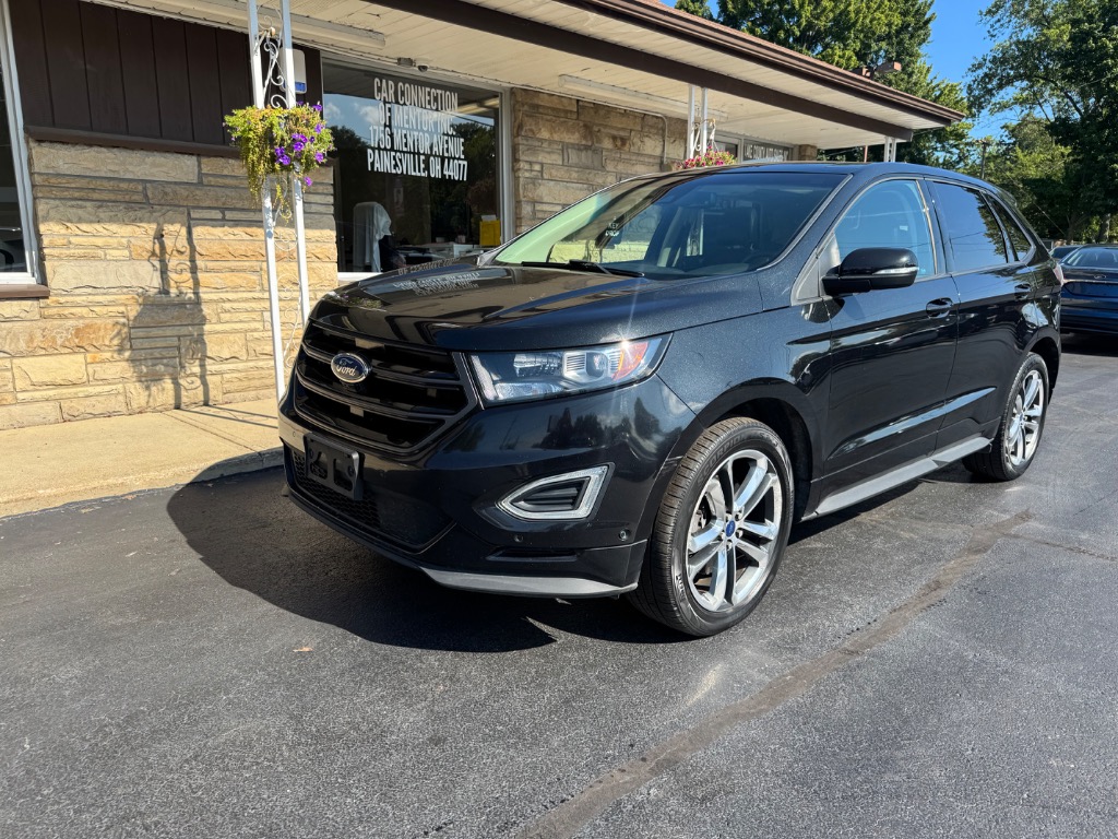 Photo 3 of 2015 Ford Edge Sport