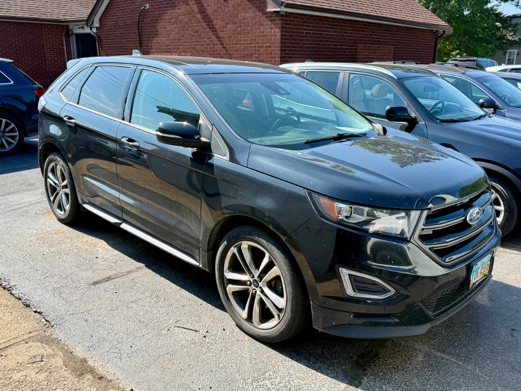 Photo 2 of 2015 Ford Edge Sport
