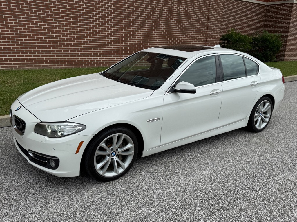 Photo 2 of 2014 BMW 5 Series 535i xDrive