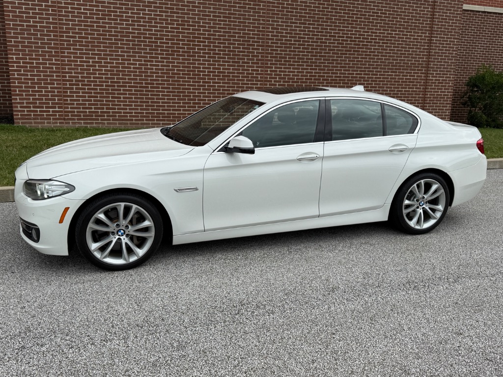 Photo 3 of 2014 BMW 5 Series 535i xDrive