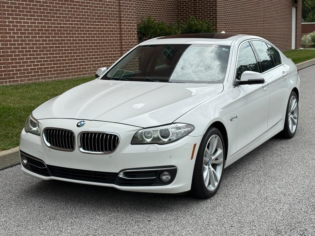 2014 BMW 5 Series