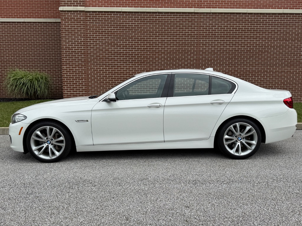 Photo 4 of 2014 BMW 5 Series 535i xDrive