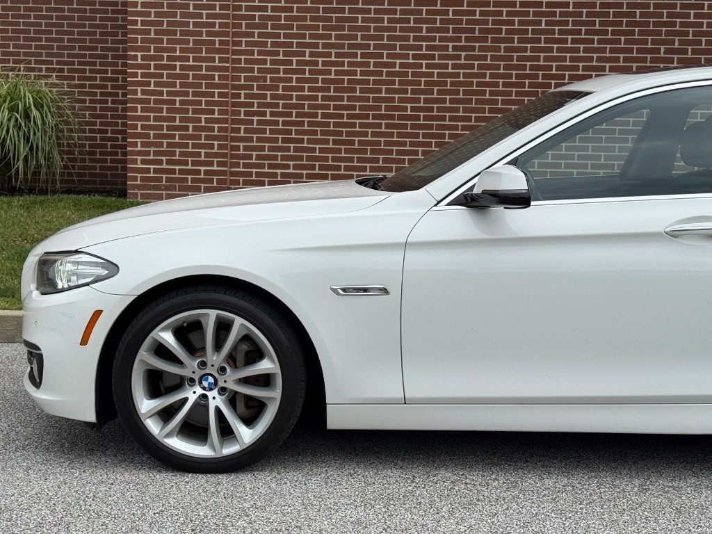 Photo 5 of 2014 BMW 5 Series 535i xDrive