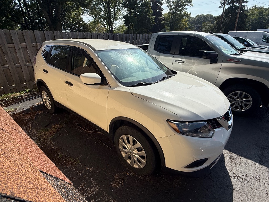 Photo 2 of 2016 Nissan Rogue S
