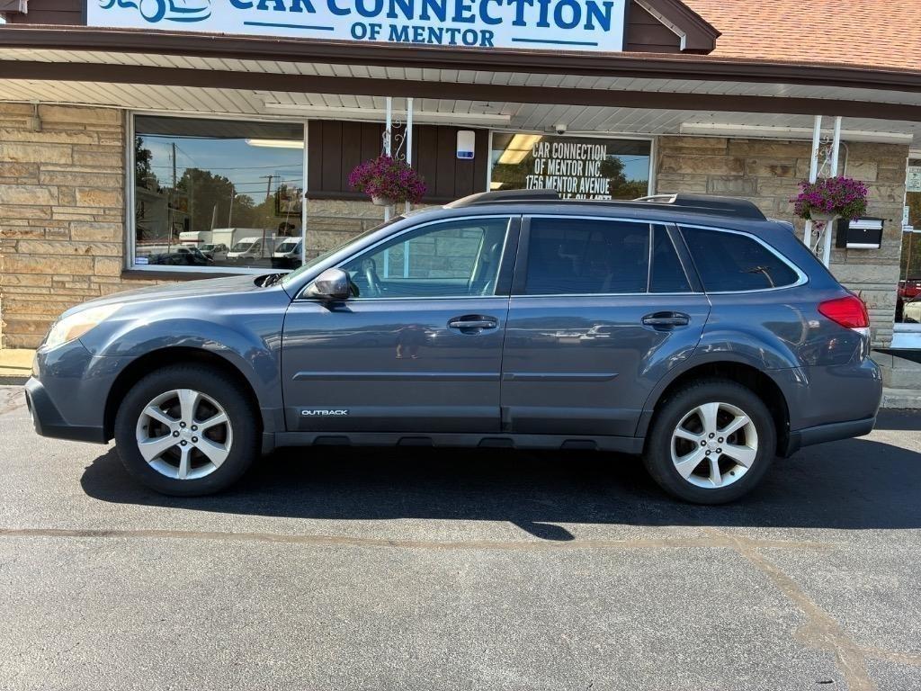 Photo 4 of 2014 Subaru Outback 2.5i Limited