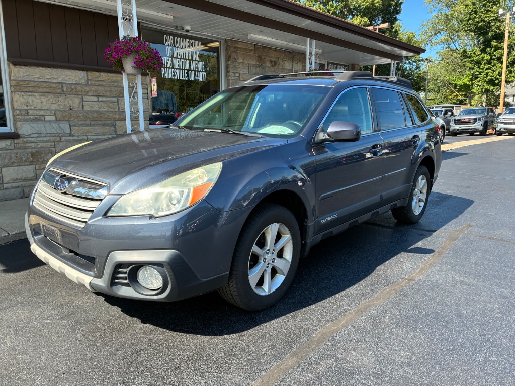Photo 3 of 2014 Subaru Outback 2.5i Limited