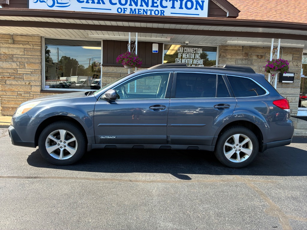 Photo 4 of 2014 Subaru Outback 2.5i Limited