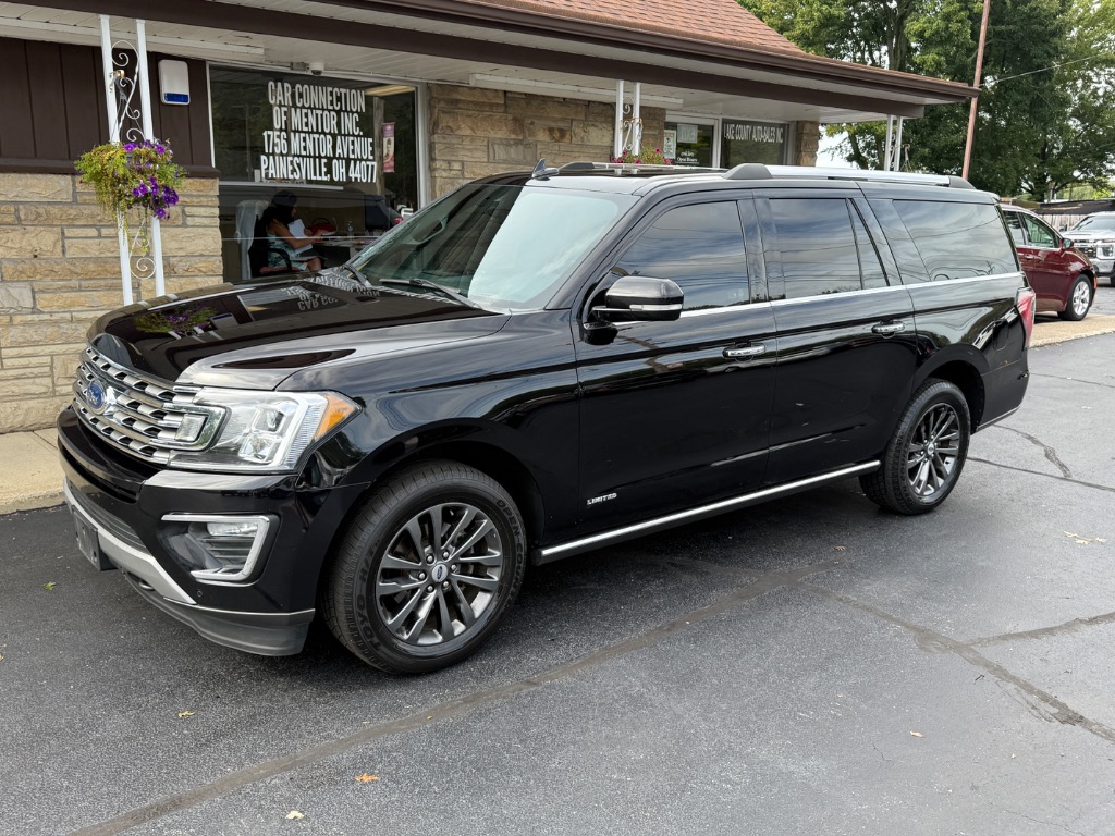 Photo 2 of 2021 Ford Expedition MAX Limited