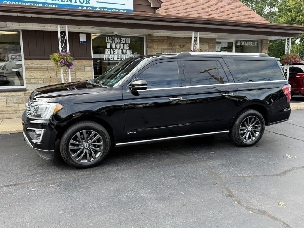 2021 Ford Expedition MAX Limited - Image 3