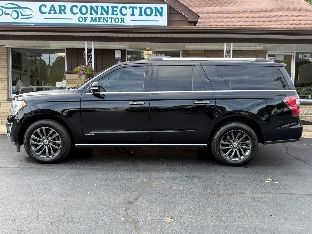 2021 Ford Expedition MAX Limited - Image 4