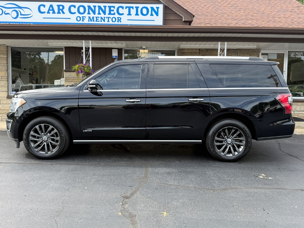 Photo 4 of 2021 Ford Expedition MAX Limited