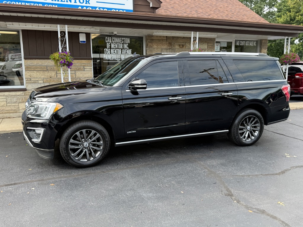 Photo 3 of 2021 Ford Expedition MAX Limited