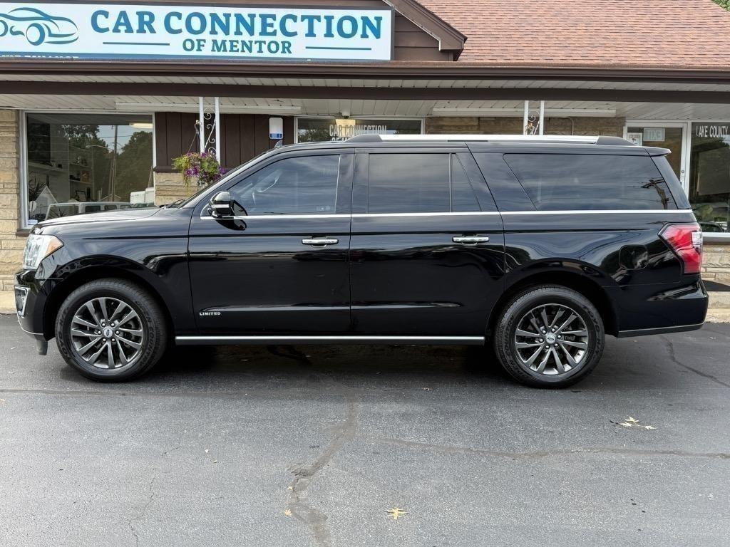 2021 Ford Expedition MAX Limited - Image 4