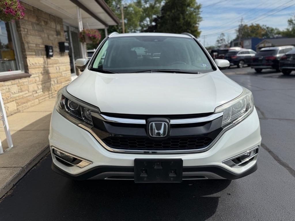 Photo 2 of 2016 Honda CR-V Touring