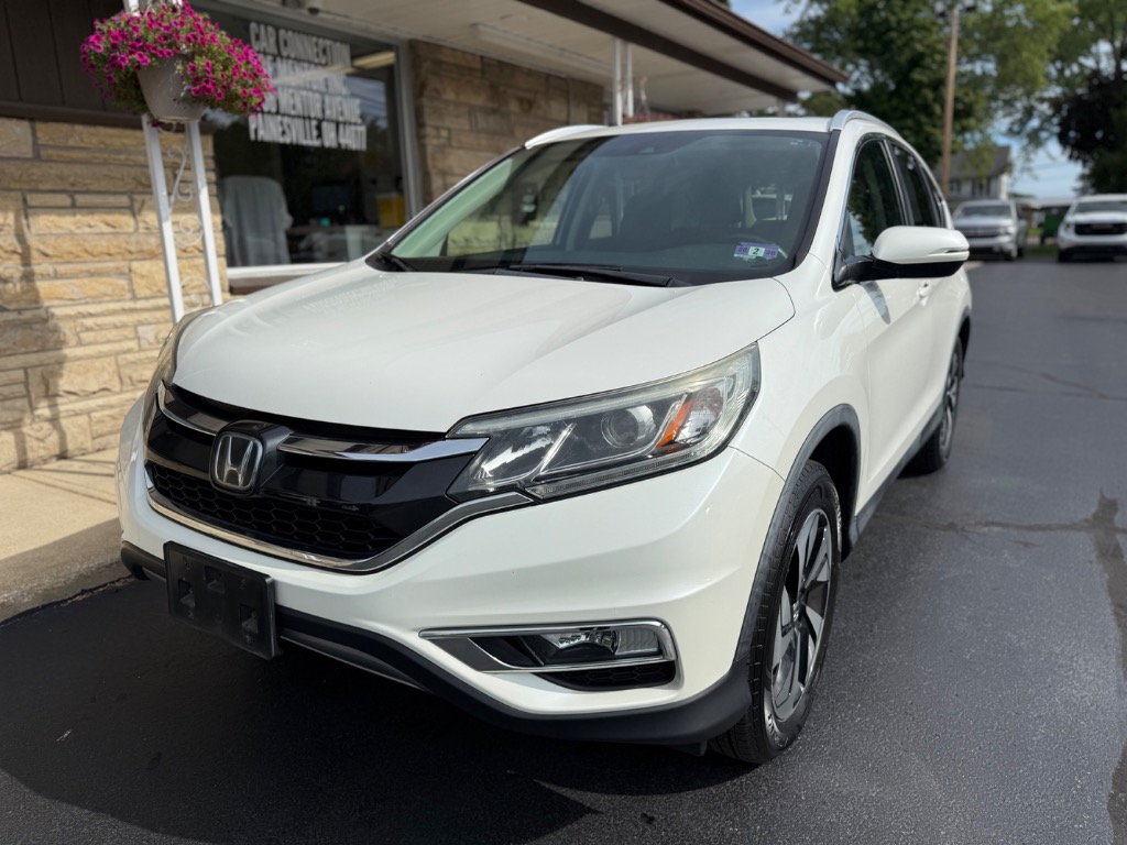 Photo 3 of 2016 Honda CR-V Touring
