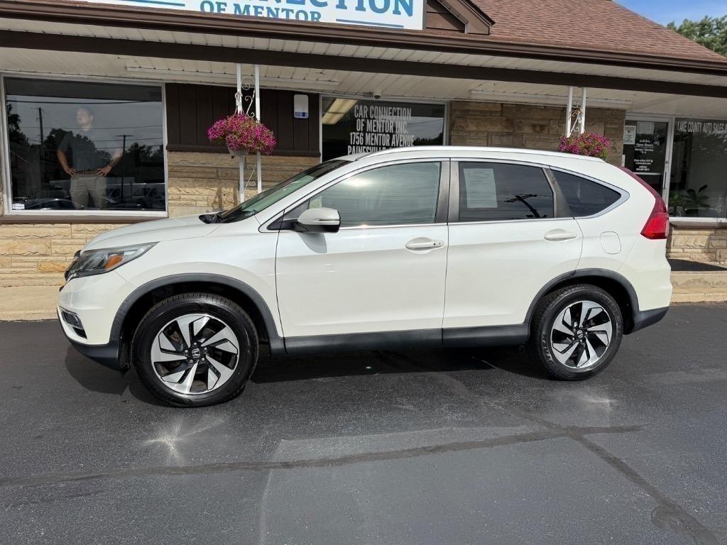 Photo 5 of 2016 Honda CR-V Touring