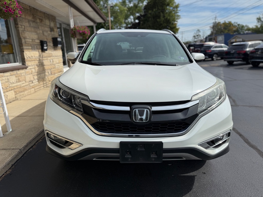 Photo 2 of 2016 Honda CR-V Touring