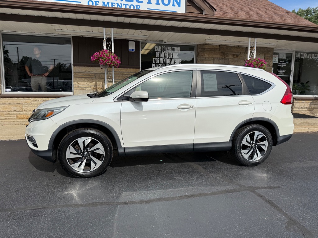 Photo 5 of 2016 Honda CR-V Touring