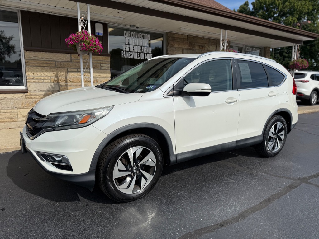 Photo 4 of 2016 Honda CR-V Touring