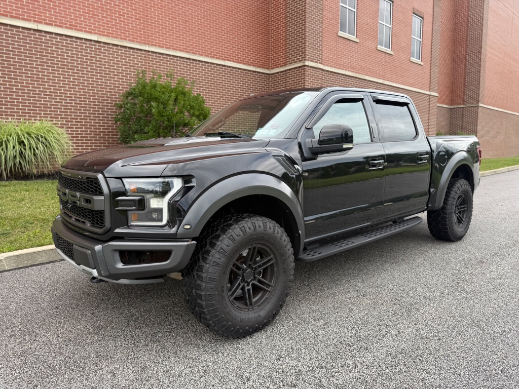 Photo 4 of 2017 Ford F-150 Raptor