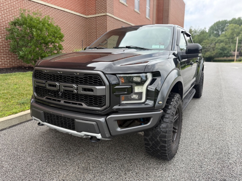 Photo 3 of 2017 Ford F-150 Raptor
