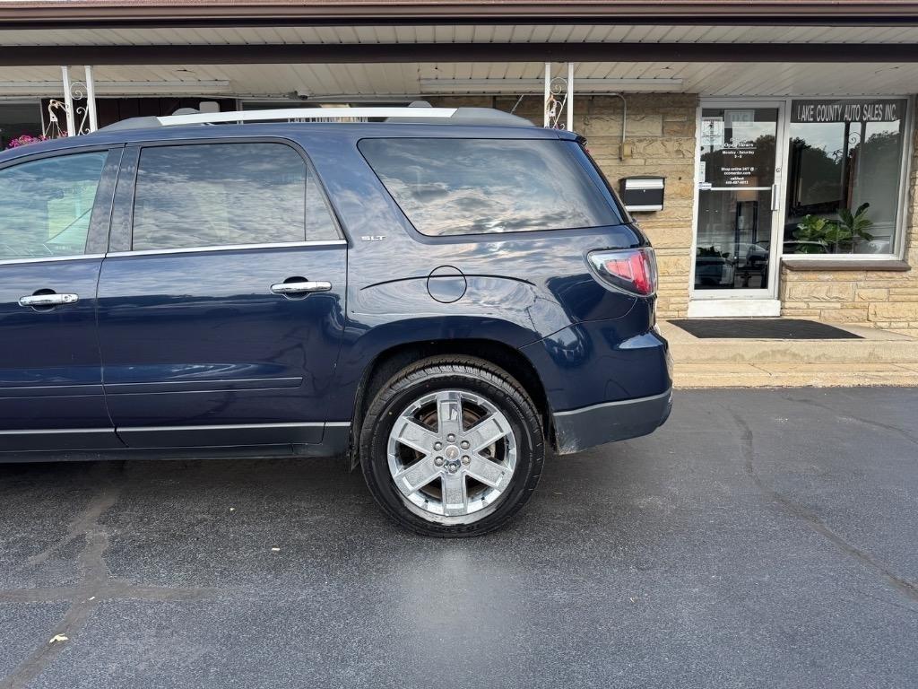 Photo 4 of 2017 GMC Acadia Limited Base