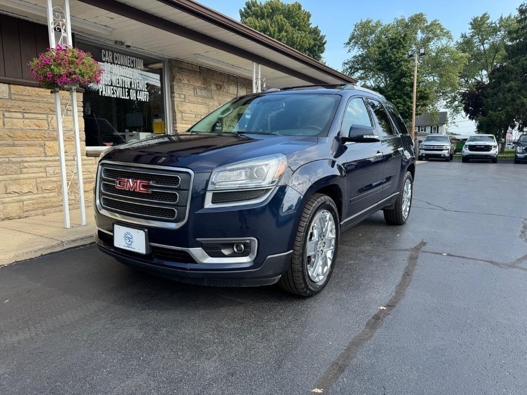 Photo 2 of 2017 GMC Acadia Limited Base