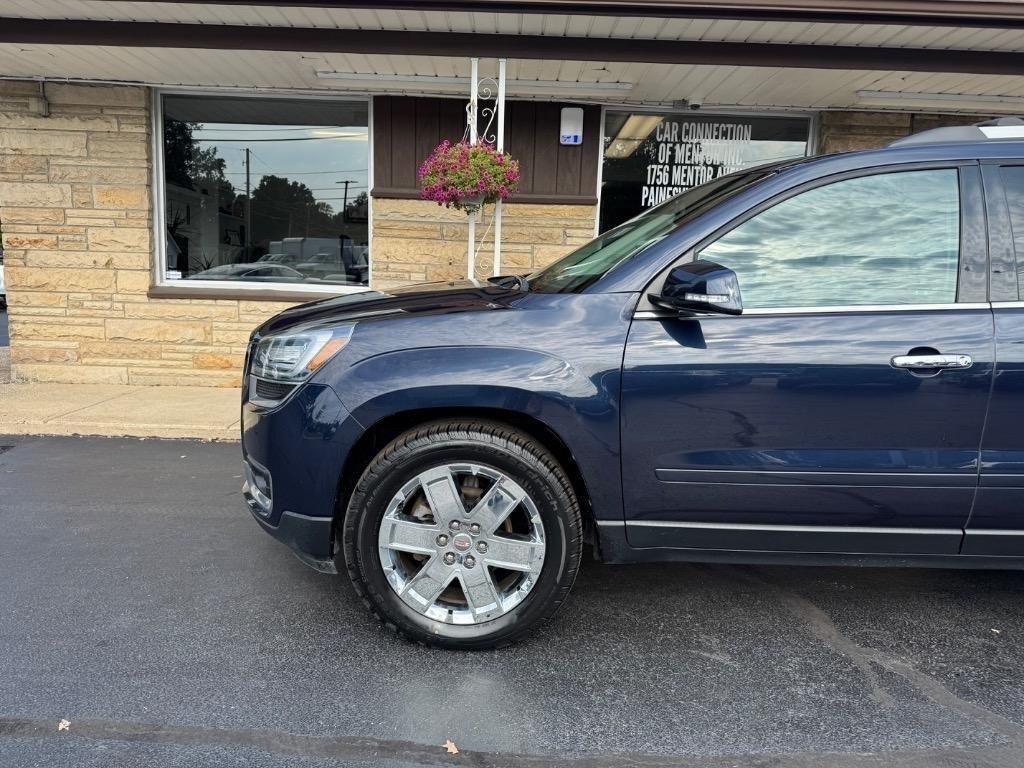 Photo 3 of 2017 GMC Acadia Limited Base
