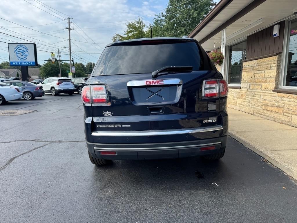 Photo 5 of 2017 GMC Acadia Limited Base