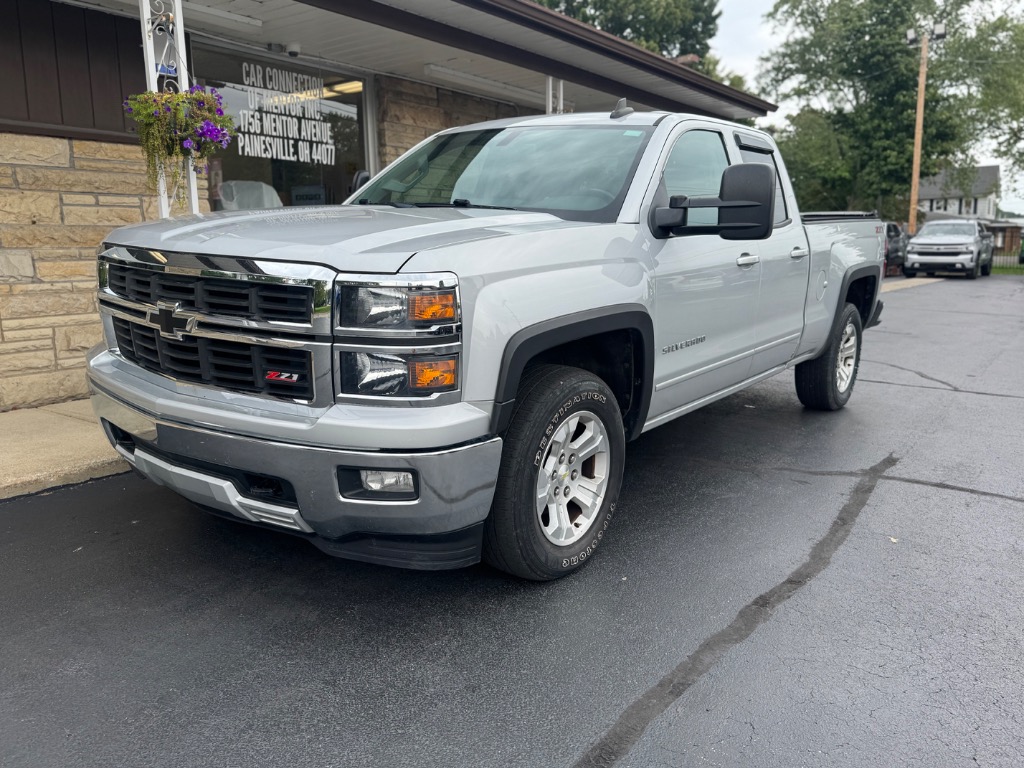 Photo 3 of 2015 Chevrolet Silverado 1500 LT