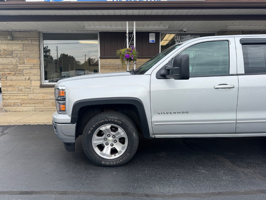 Photo 4 of 2015 Chevrolet Silverado 1500 LT