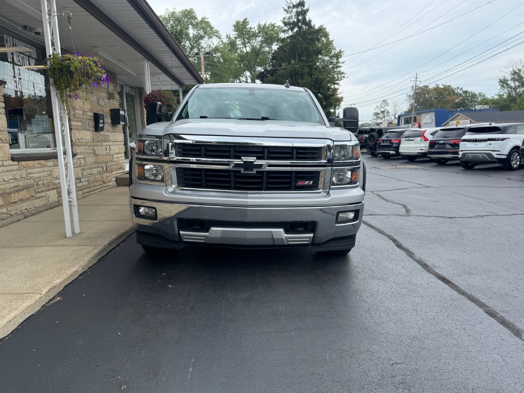 Photo 2 of 2015 Chevrolet Silverado 1500 LT