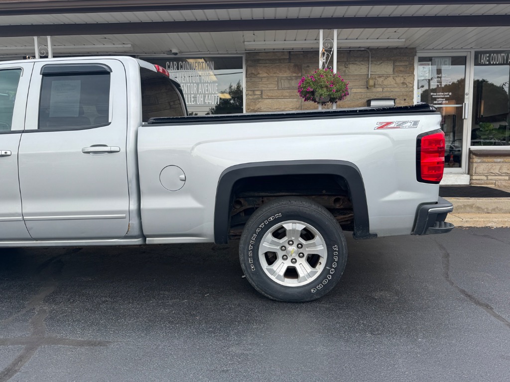 Photo 5 of 2015 Chevrolet Silverado 1500 LT