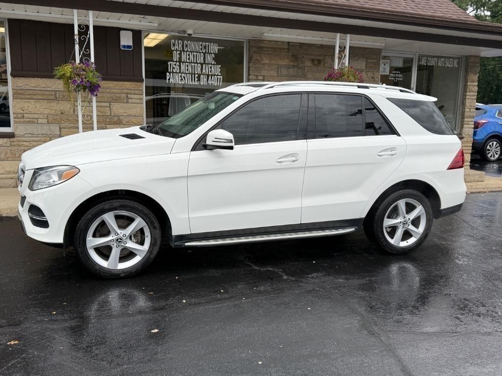 Photo 4 of 2017 Mercedes-Benz GLE GLE 350 4MATIC