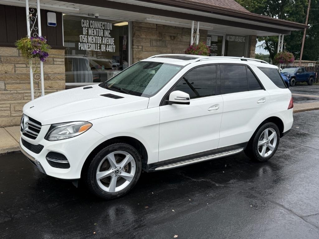 Photo 3 of 2017 Mercedes-Benz GLE GLE 350 4MATIC