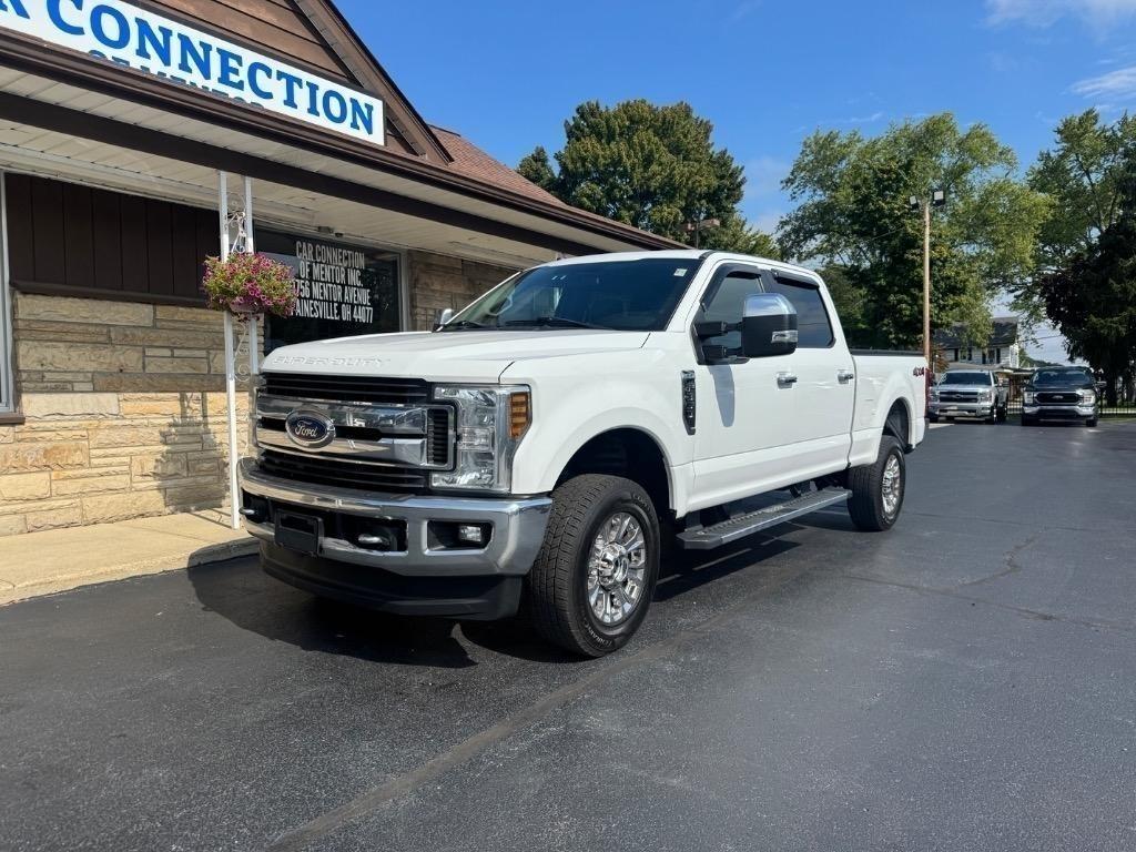  2019 Ford F-350 Super Duty XLT Crew Cab 4WD   