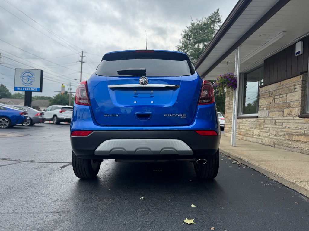 Photo 5 of 2017 Buick Encore Preferred