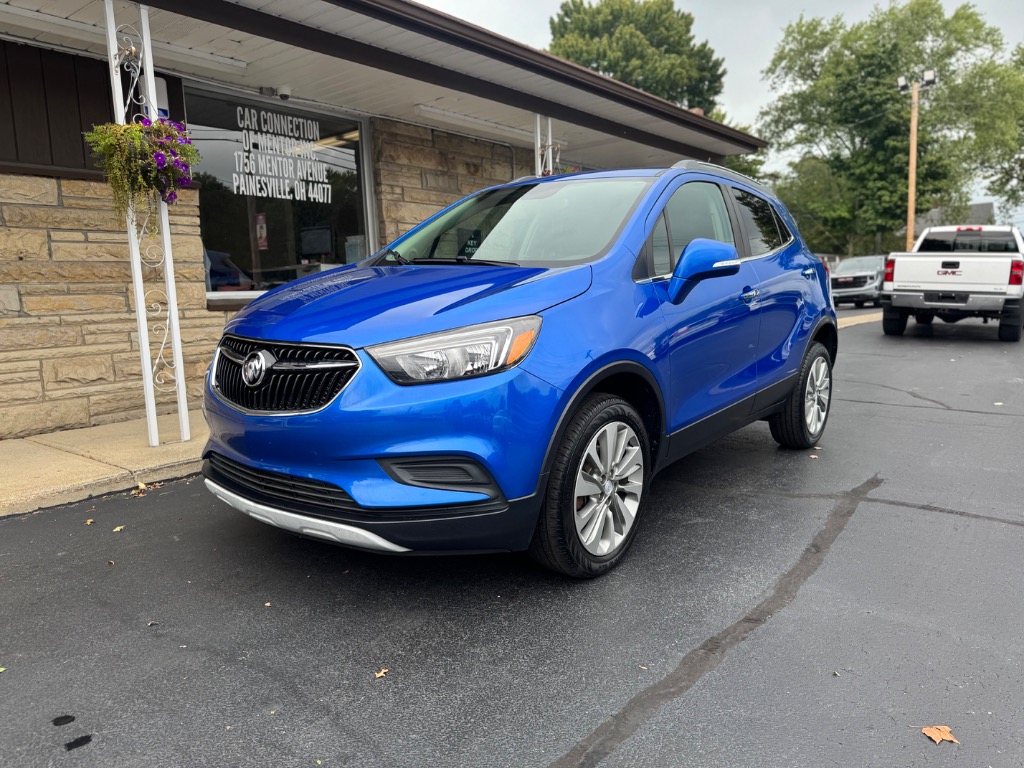 Photo 2 of 2017 Buick Encore Preferred