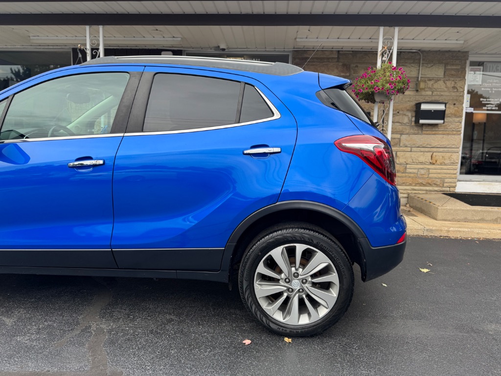 Photo 4 of 2017 Buick Encore Preferred