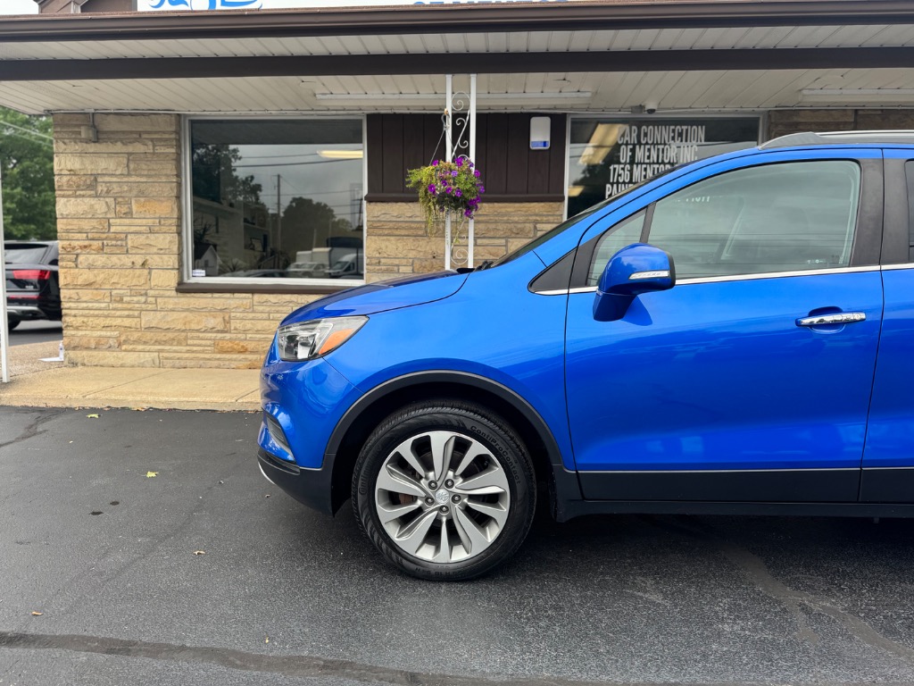 Photo 3 of 2017 Buick Encore Preferred