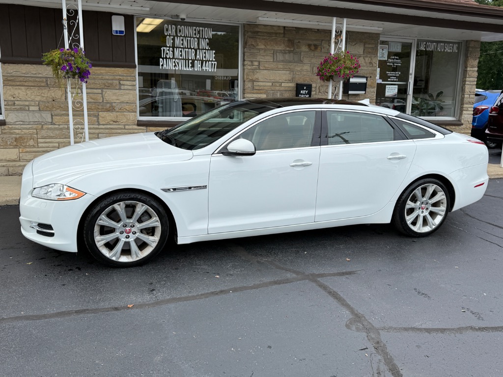 Photo 4 of 2015 Jaguar XJL Supercharged