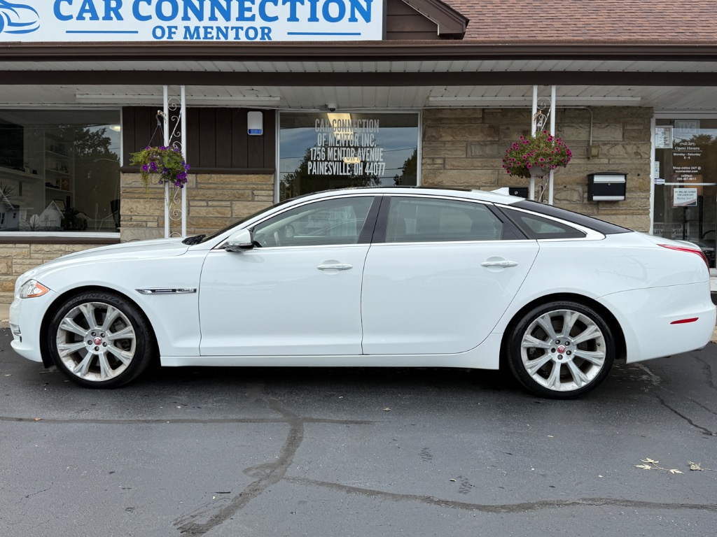 Photo 5 of 2015 Jaguar XJL Supercharged