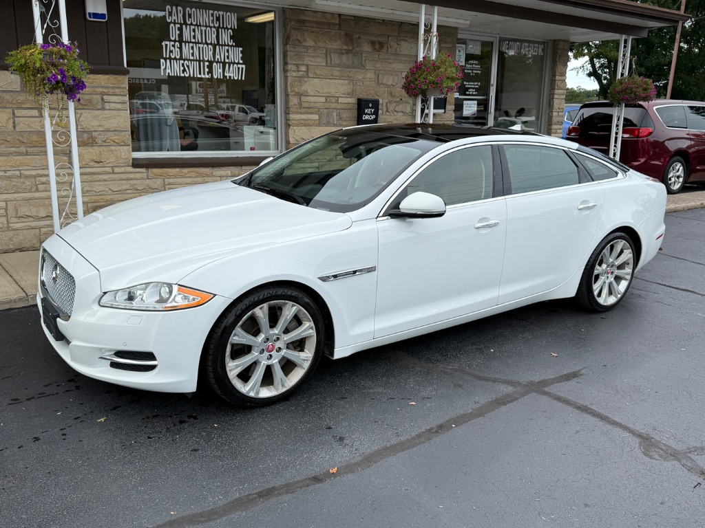 Photo 3 of 2015 Jaguar XJL Supercharged